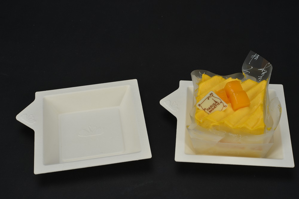 Black Swan Cake plate