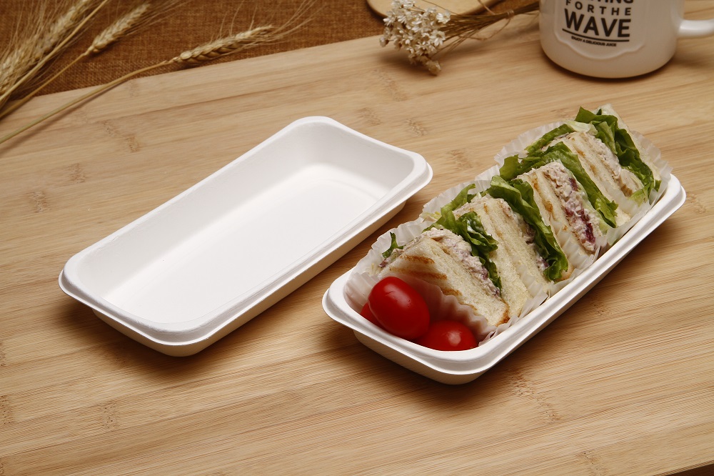 Rectangular pulp holder